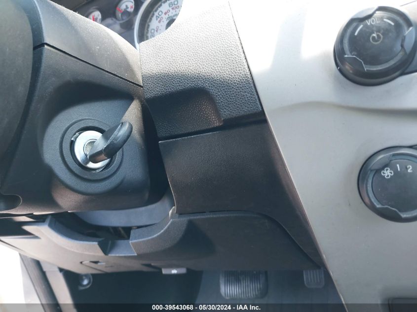 2010 Ford Focus Se VIN: 1FAHP3FN2AW294329 Lot: 39543068