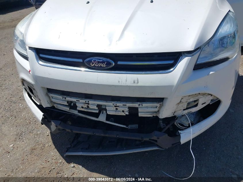 2013 Ford Escape Sel VIN: 1FMCU9HX1DUA59169 Lot: 39543072