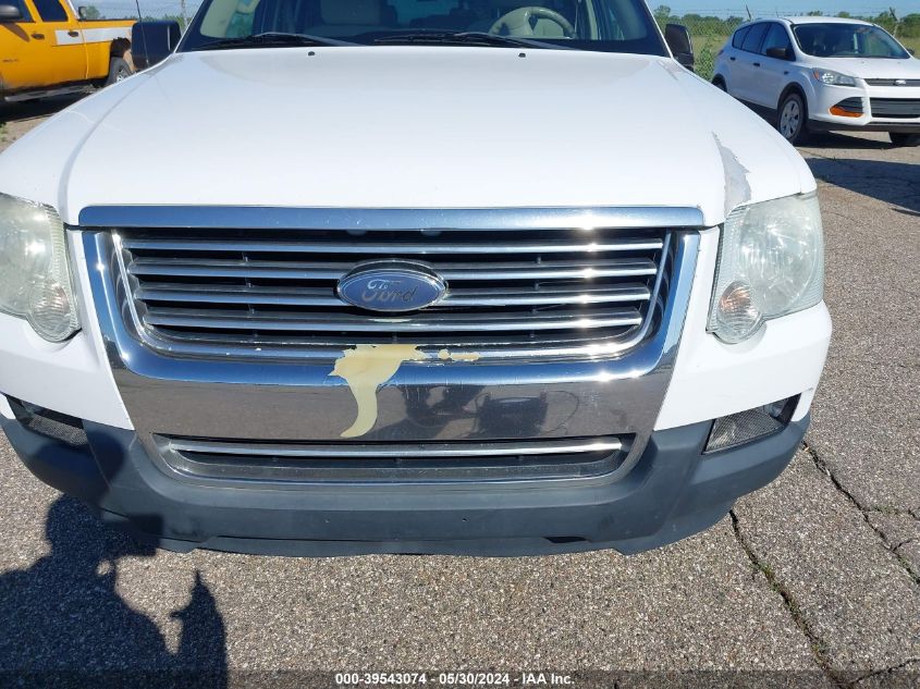 2007 Ford Explorer Xlt VIN: 1FMEU73827UA60526 Lot: 39543074