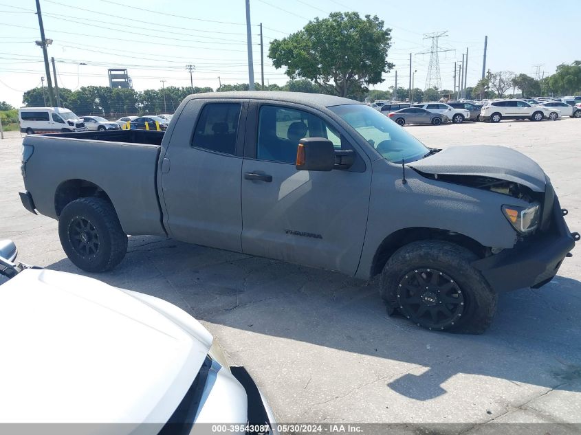 2007 Toyota Tundra Sr5 5.7L V8 VIN: 5TBBV54177S453185 Lot: 39543087