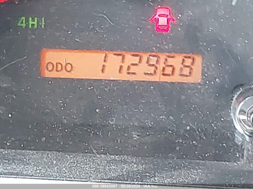 2007 Toyota Tundra Sr5 5.7L V8 VIN: 5TBBV54177S453185 Lot: 39543087