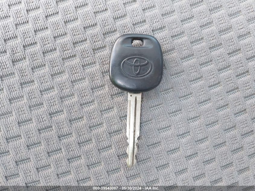 2007 Toyota Tundra Sr5 5.7L V8 VIN: 5TBBV54177S453185 Lot: 39543087