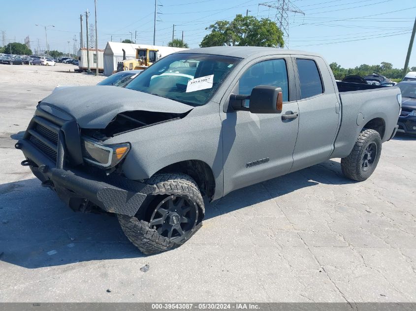 2007 Toyota Tundra Sr5 5.7L V8 VIN: 5TBBV54177S453185 Lot: 39543087