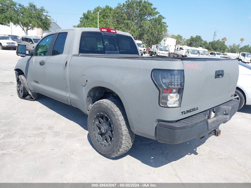 2007 Toyota Tundra Sr5 5.7L V8 VIN: 5TBBV54177S453185 Lot: 39543087