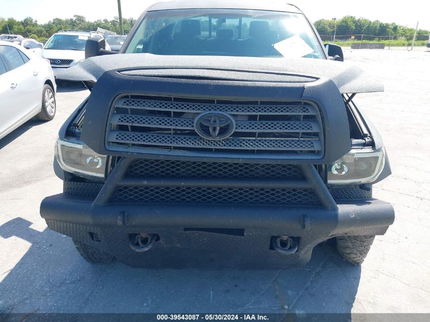 2007 Toyota Tundra Sr5 5.7L V8 VIN: 5TBBV54177S453185 Lot: 39543087