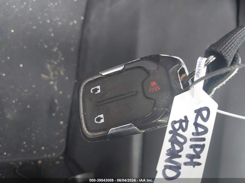 2019 GMC Acadia Sle-1 VIN: 1GKKNKLA3KZ185867 Lot: 39543089