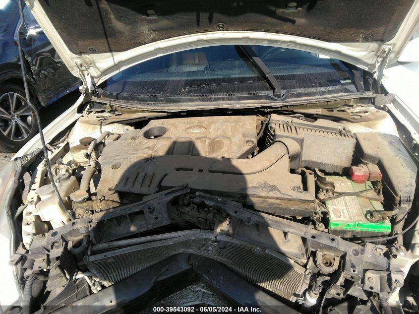 2008 Nissan Altima 2.5 S VIN: 1N4AL24E18C229302 Lot: 39543092