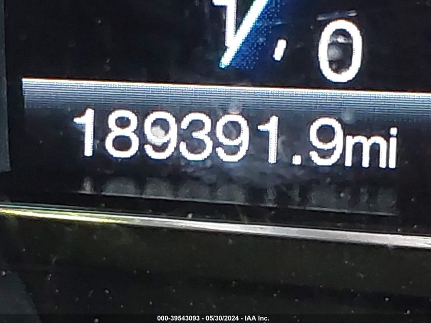 2017 Ford Explorer Limited VIN: 1FM5K7FH9HGB52105 Lot: 39543093