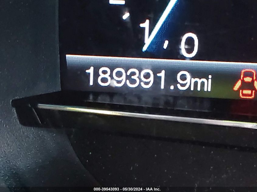 2017 Ford Explorer Limited VIN: 1FM5K7FH9HGB52105 Lot: 39543093