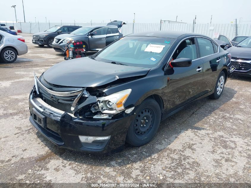 2015 Nissan Altima 2.5/S/Sv/Sl VIN: 1N4AL3AP2FC296354 Lot: 39543097