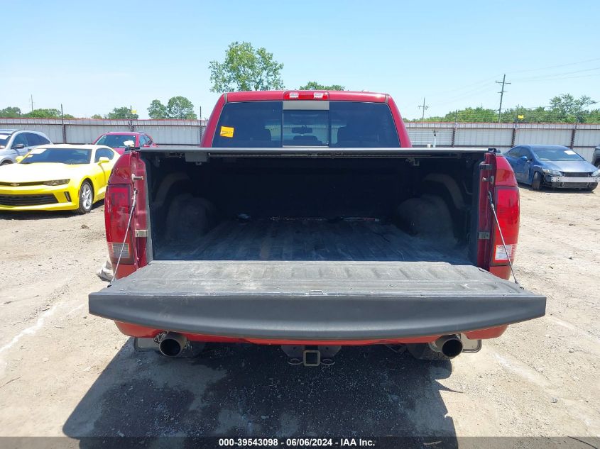 2012 Ram 1500 Sport VIN: 1C6RD7MT8CS248795 Lot: 39543098