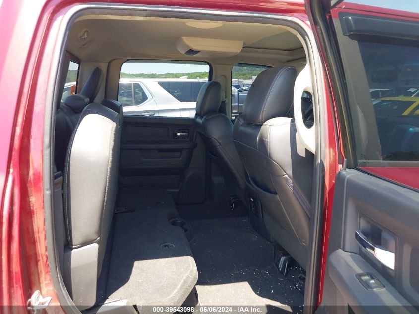 2012 Ram 1500 Sport VIN: 1C6RD7MT8CS248795 Lot: 39543098