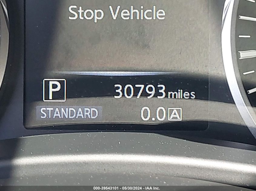 2021 Infiniti Q50 Pure VIN: JN1EV7AP7MM706041 Lot: 39543101