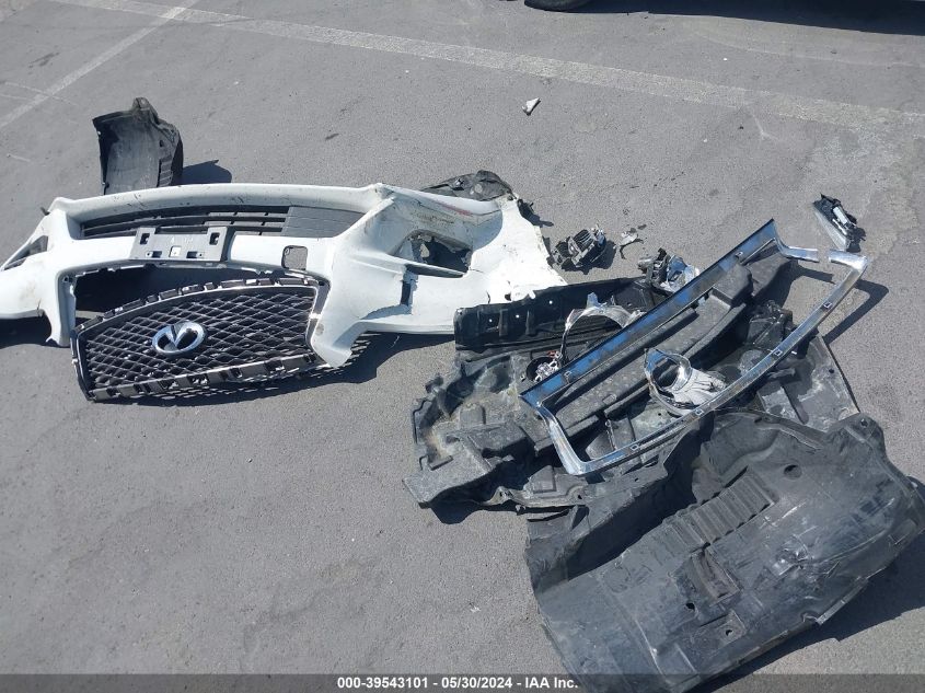 2021 Infiniti Q50 Pure VIN: JN1EV7AP7MM706041 Lot: 39543101