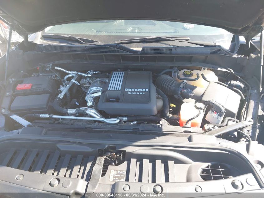 2021 Chevrolet Silverado 1500 4Wd Short Bed Rst VIN: 3GCUYEET0MG359277 Lot: 39543115