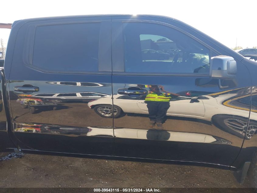 2021 Chevrolet Silverado 1500 4Wd Short Bed Rst VIN: 3GCUYEET0MG359277 Lot: 39543115