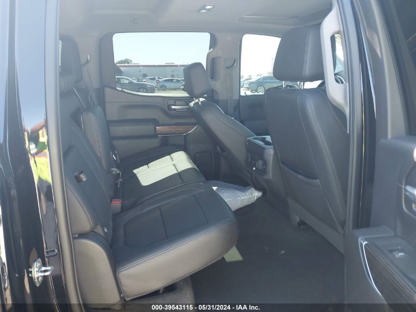 2021 Chevrolet Silverado 1500 4Wd Short Bed Rst VIN: 3GCUYEET0MG359277 Lot: 39543115