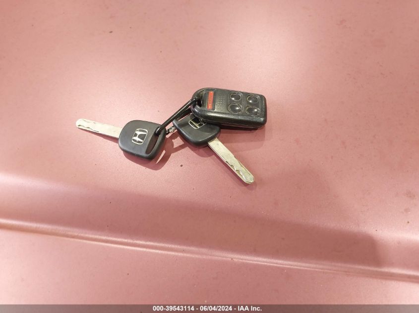 2006 Honda Odyssey Ex-L VIN: 5FNRL38736B026555 Lot: 39543114