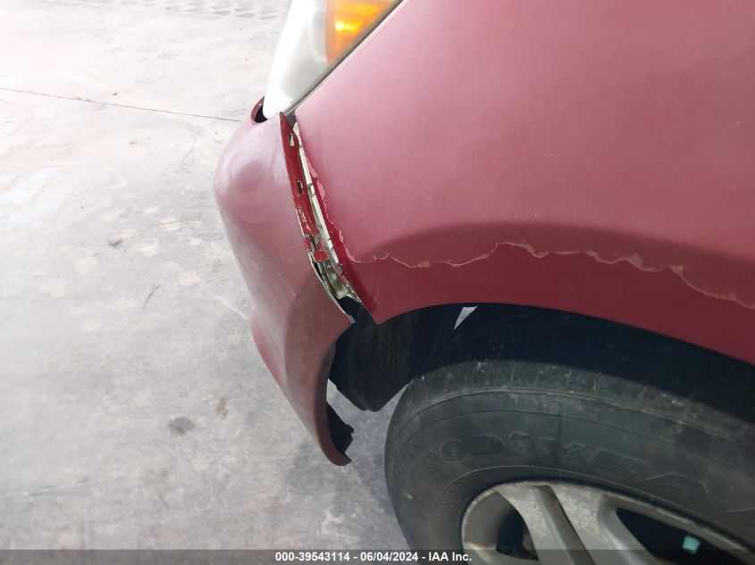 2006 Honda Odyssey Ex-L VIN: 5FNRL38736B026555 Lot: 39543114