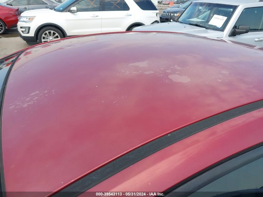 2013 Chevrolet Cruze Ltz VIN: 1G1PG5SB5D7185500 Lot: 39543113