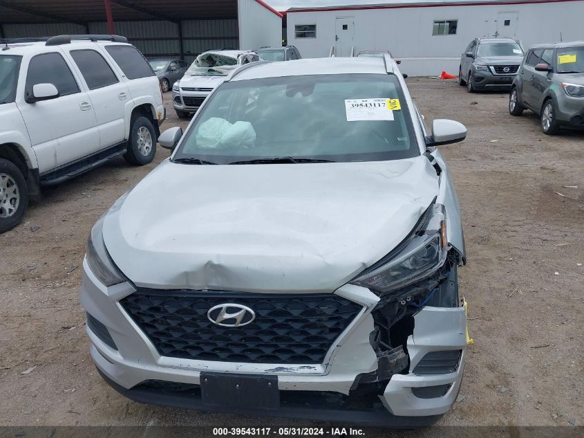 2019 Hyundai Tucson Value VIN: KM8J3CA49KU842888 Lot: 39543117