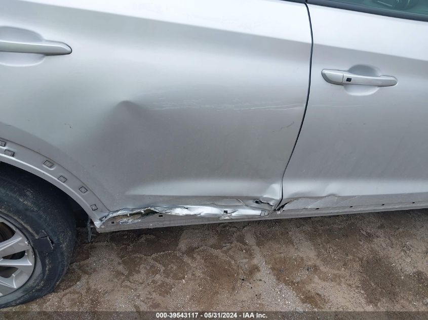 2019 Hyundai Tucson Value VIN: KM8J3CA49KU842888 Lot: 39543117