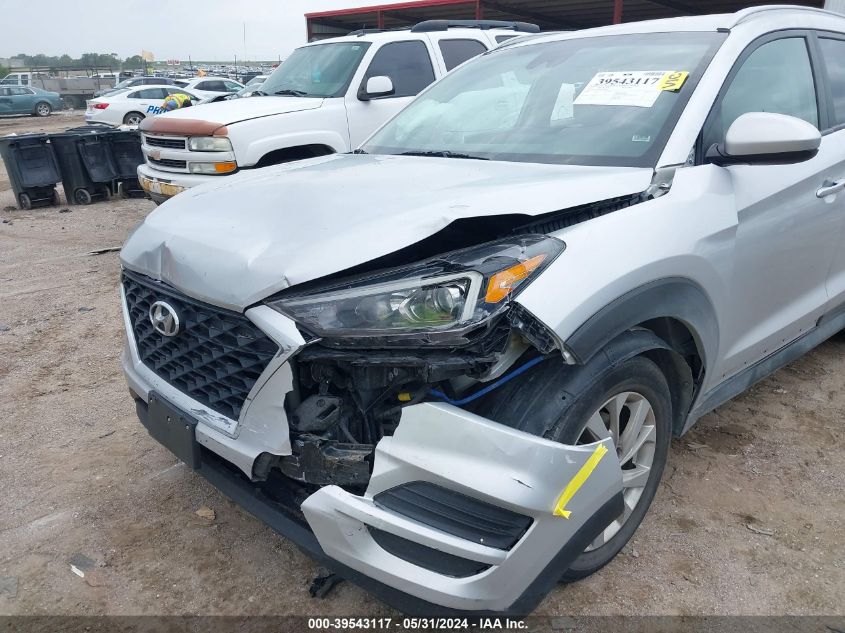 2019 Hyundai Tucson Value VIN: KM8J3CA49KU842888 Lot: 39543117