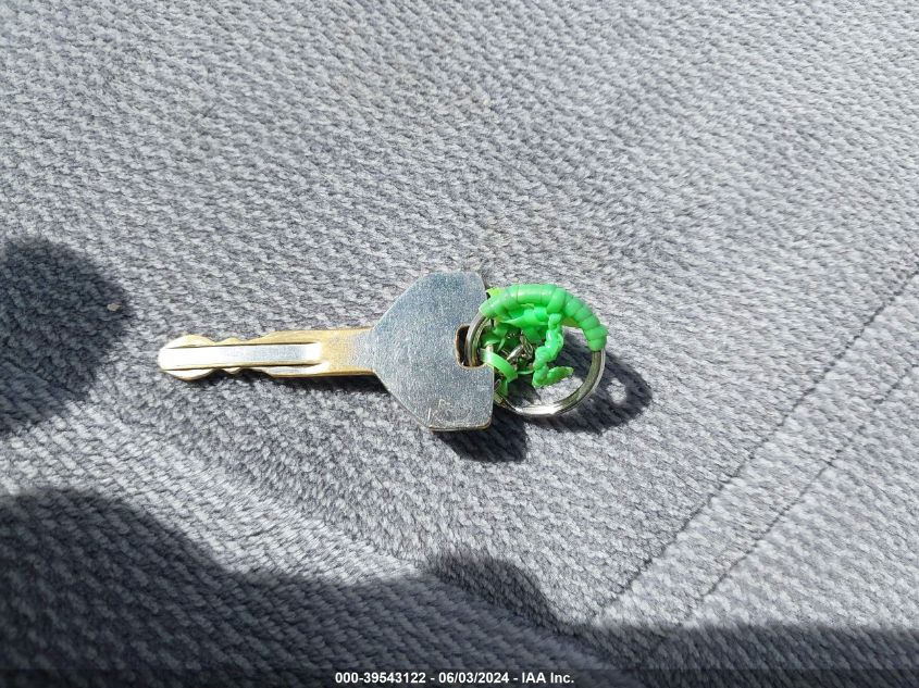 1993 Dodge Shadow VIN: 1B3XP24D7PN597553 Lot: 39543122