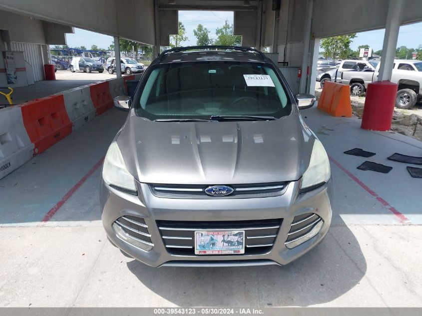 2014 Ford Escape Se VIN: 1FMCU0G99EUD22413 Lot: 39543123