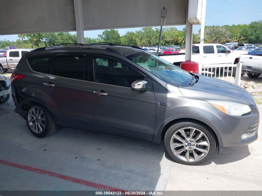 2014 FORD ESCAPE SE - 1FMCU0G99EUD22413