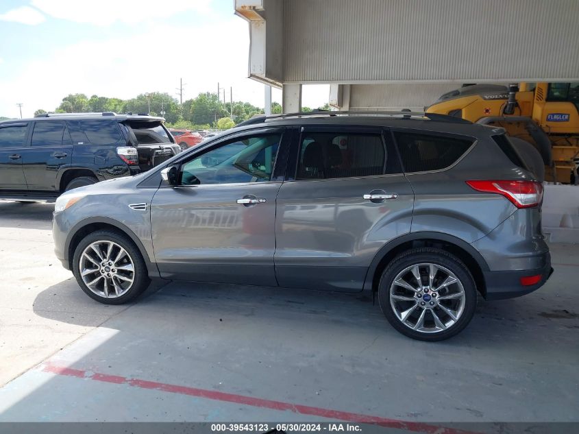 2014 FORD ESCAPE SE - 1FMCU0G99EUD22413