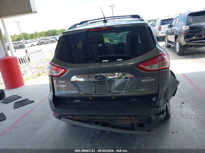 2014 FORD ESCAPE SE - 1FMCU0G99EUD22413