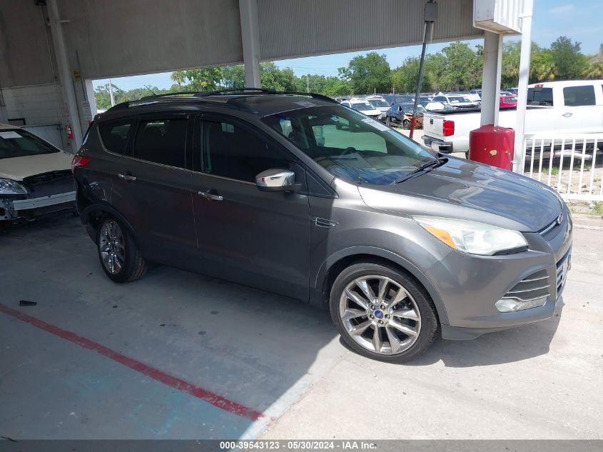 2014 FORD ESCAPE SE - 1FMCU0G99EUD22413