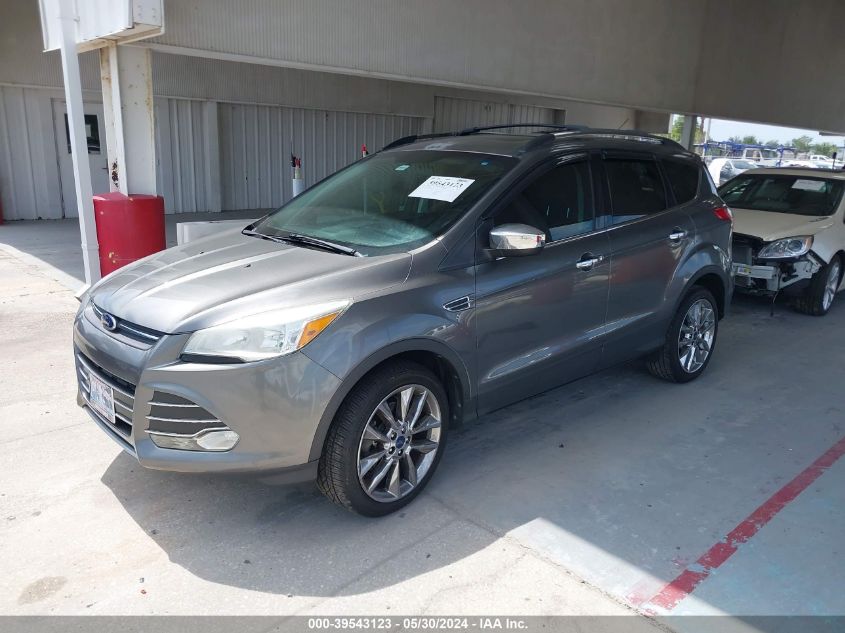 2014 Ford Escape Se VIN: 1FMCU0G99EUD22413 Lot: 39543123