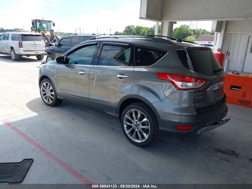 2014 FORD ESCAPE SE - 1FMCU0G99EUD22413