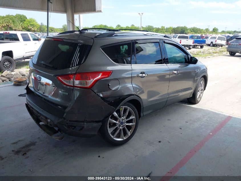 2014 Ford Escape Se VIN: 1FMCU0G99EUD22413 Lot: 39543123