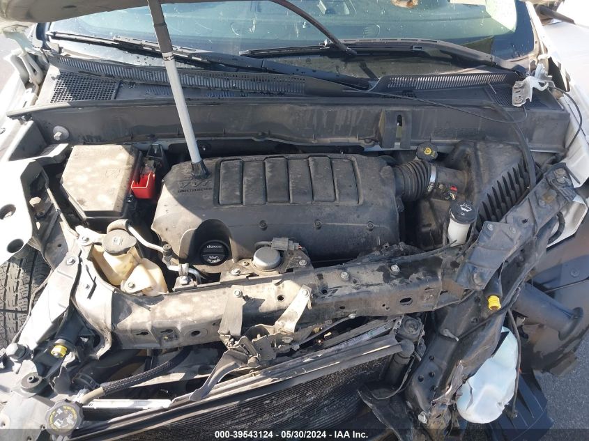 2014 Chevrolet Traverse 1Lt VIN: 1GNKRGKD1EJ315390 Lot: 39543124