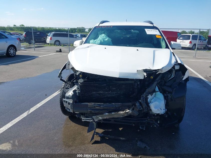 2014 Chevrolet Traverse 1Lt VIN: 1GNKRGKD1EJ315390 Lot: 39543124