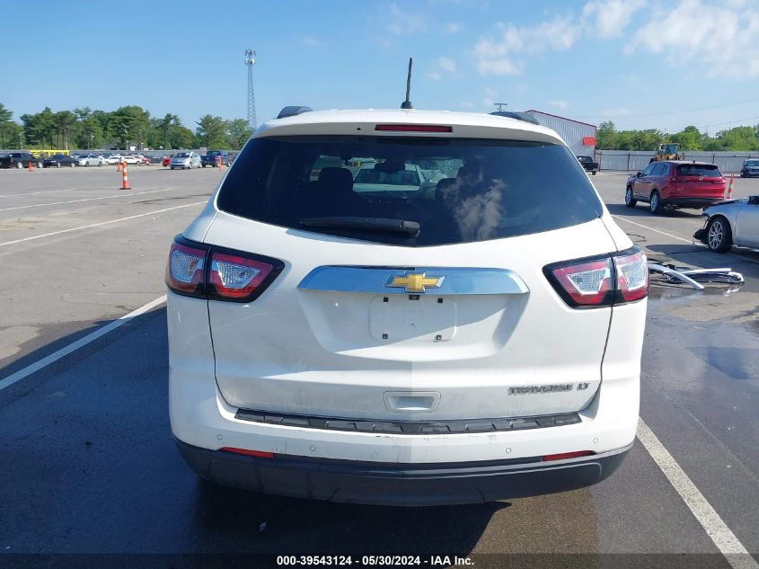 2014 Chevrolet Traverse 1Lt VIN: 1GNKRGKD1EJ315390 Lot: 39543124