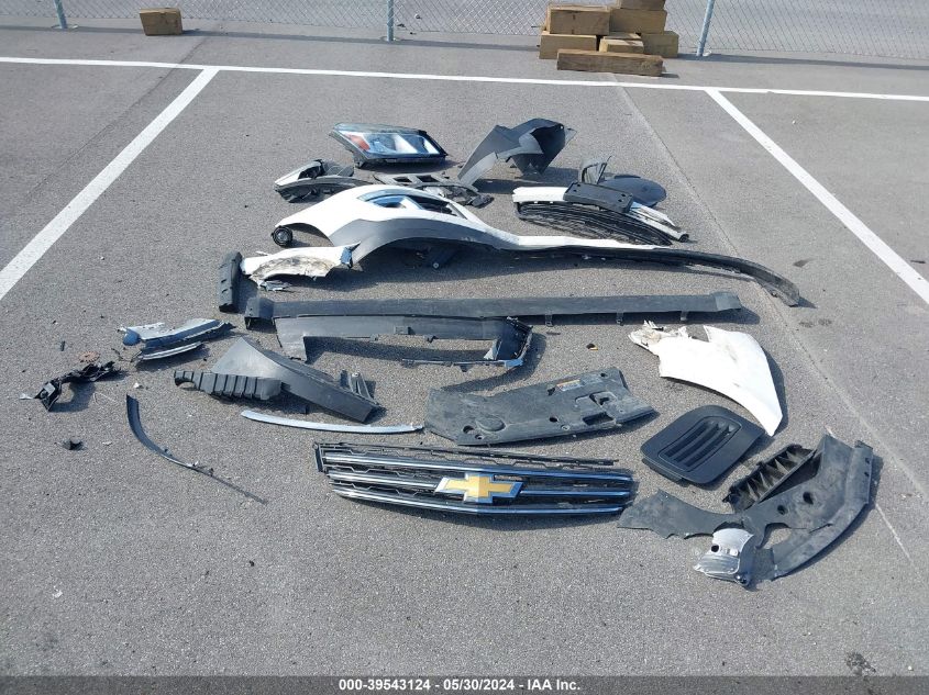 2014 Chevrolet Traverse 1Lt VIN: 1GNKRGKD1EJ315390 Lot: 39543124