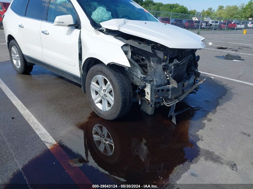 2014 Chevrolet Traverse 1Lt VIN: 1GNKRGKD1EJ315390 Lot: 39543124