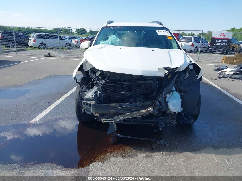 2014 Chevrolet Traverse 1Lt VIN: 1GNKRGKD1EJ315390 Lot: 39543124