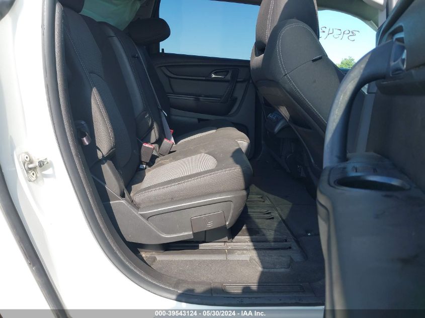 2014 Chevrolet Traverse 1Lt VIN: 1GNKRGKD1EJ315390 Lot: 39543124