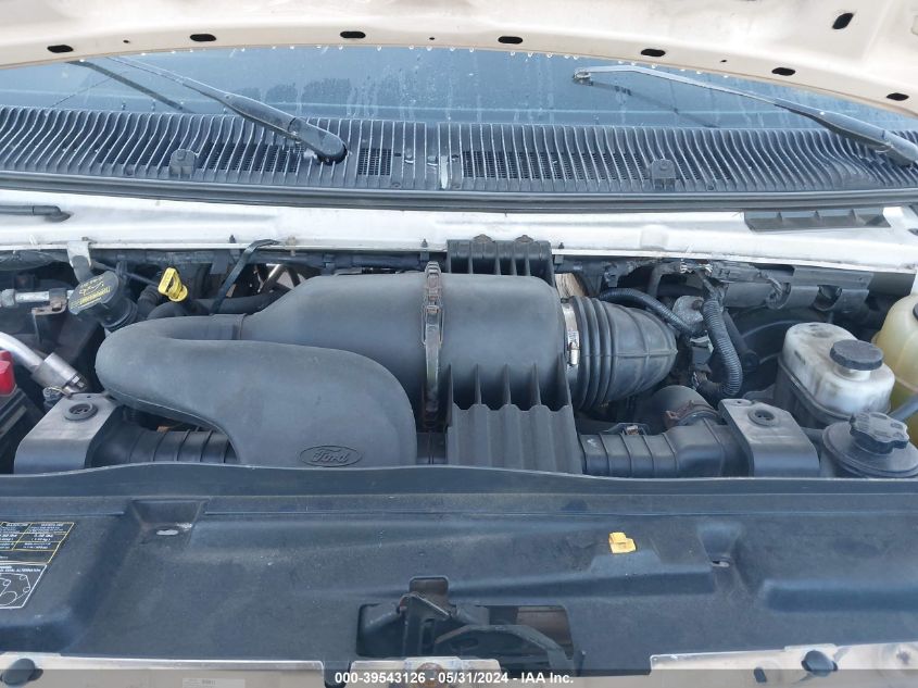 2011 Ford E-150 Commercial VIN: 1FTNE1EW8BDA47198 Lot: 39543126