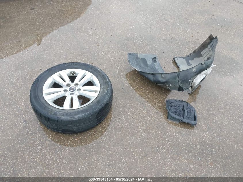 2018 Kia Sportage Lx VIN: KNDPM3ACXJ7445156 Lot: 39543134