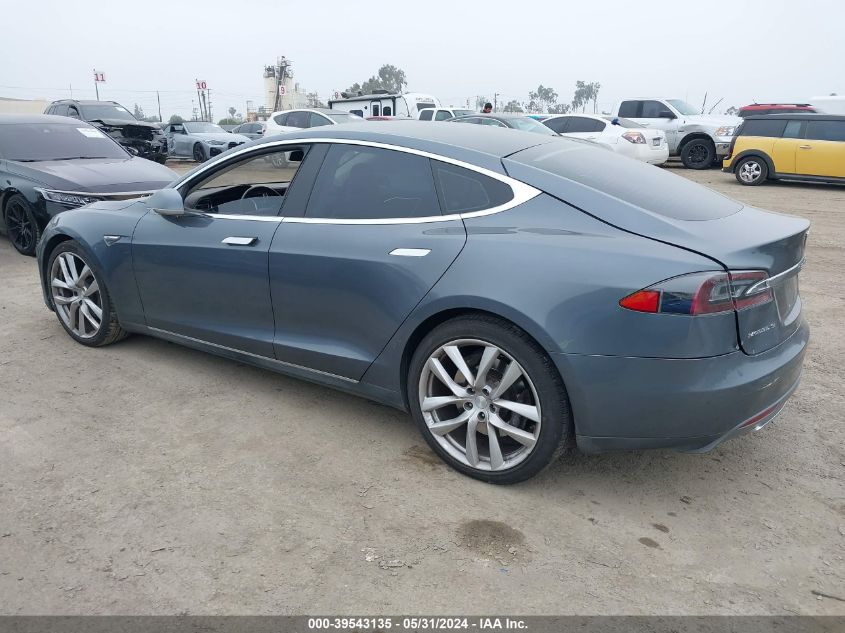 5YJSA1CG4DFP14855 2013 Tesla Model S