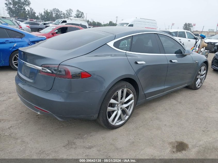 5YJSA1CG4DFP14855 2013 Tesla Model S