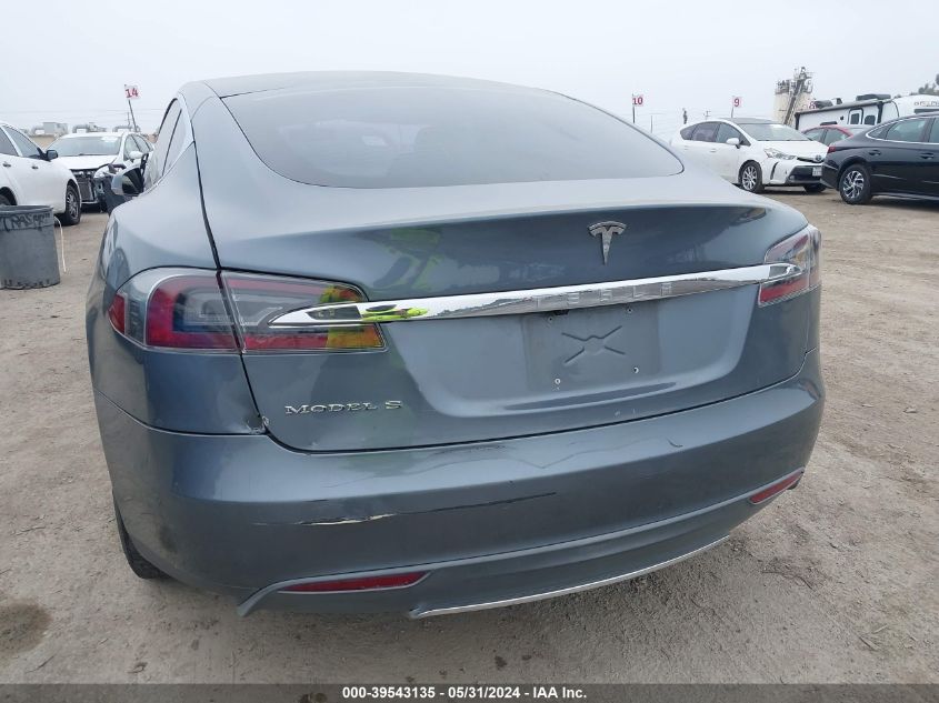 5YJSA1CG4DFP14855 2013 Tesla Model S