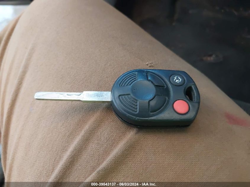 2012 Ford Focus Se VIN: 1FAHP3F21CL294784 Lot: 39543137