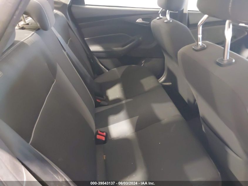 2012 Ford Focus Se VIN: 1FAHP3F21CL294784 Lot: 39543137